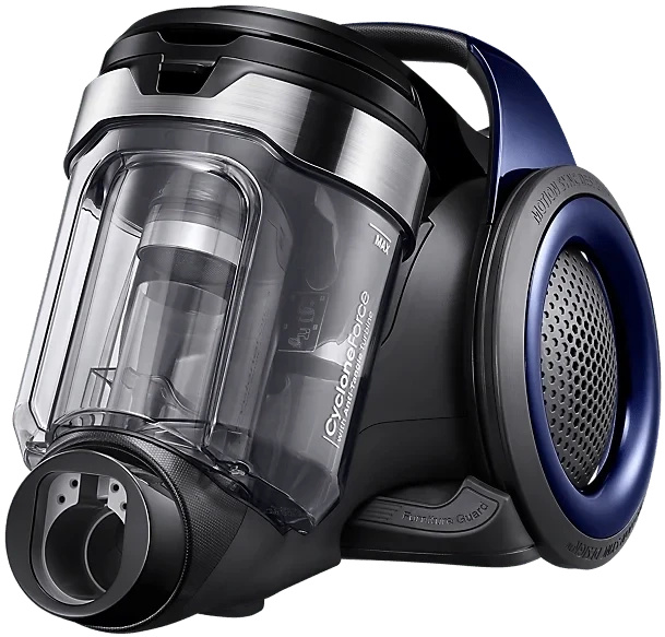 Пылесос безмешковый Samsung VC05K71F0HB/UK (UA)