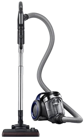 Пылесос безмешковый Samsung VC05K71F0HB/UK (UA)