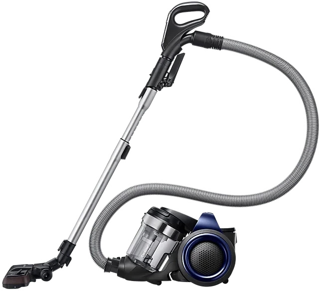 Пылесос безмешковый Samsung VC05K71F0HB/UK (UA)