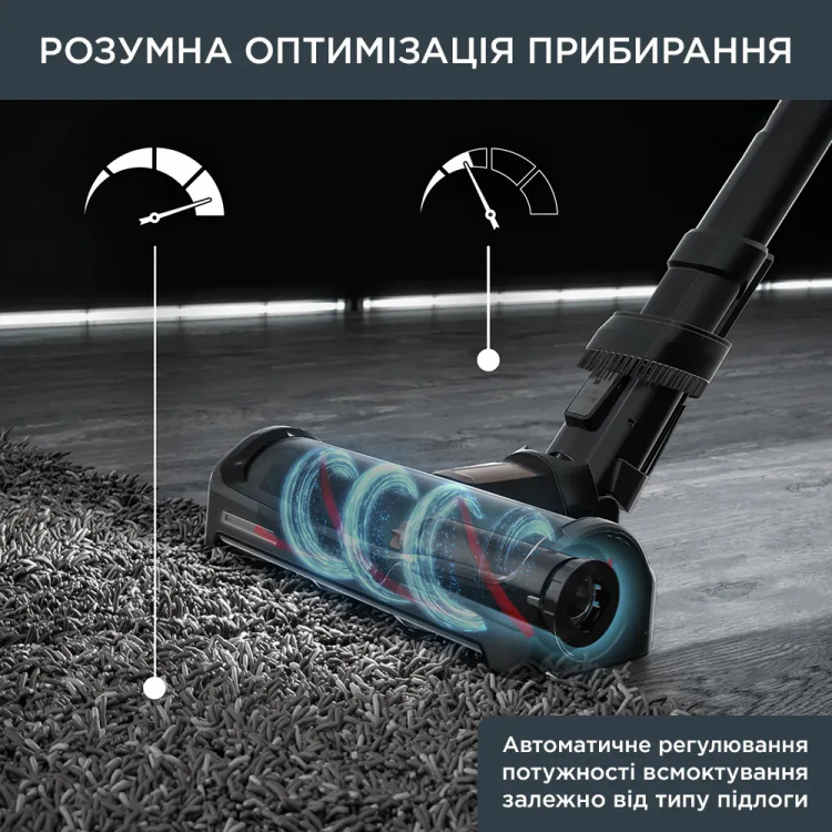 Аккумуляторный пылесос Rowenta X-Force Flex 15.60 RH99G1WO (UA) Аккумуляторный пылесос Rowenta X-Force Flex 15.60 RH99G1WO (UA)
