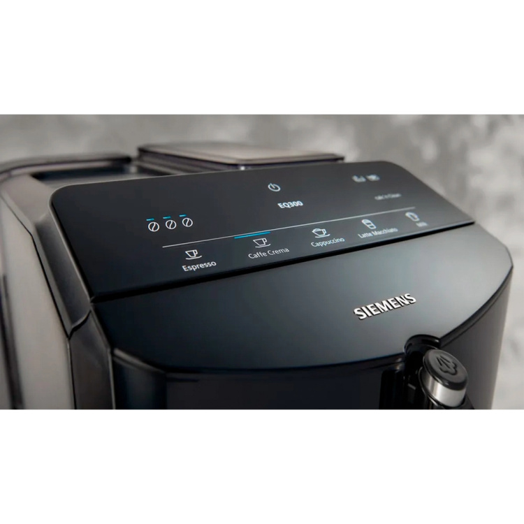 Кавомашина Siemens EQ300 TF301E19 (UA) Кавомашина Siemens EQ300 TF301E19 (UA)