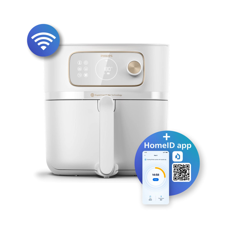 Мультипіч Philips HD9876/20 (UA) Мультипіч Philips HD9876/20 (UA)