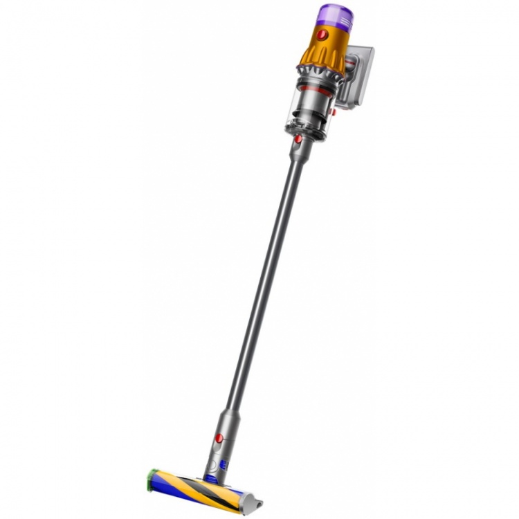 Пилосос Dyson V12 Detect Slim Absolute Yellow/Nickel (448884-01) Пилосос Dyson V12 Detect Slim Absolute Yellow/Nickel (448884-01)