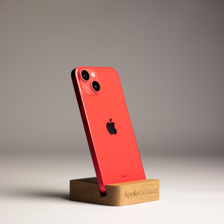 Apple iPhone 14 128GB PRODUCT(Red) (e-sim) бу, 10/10