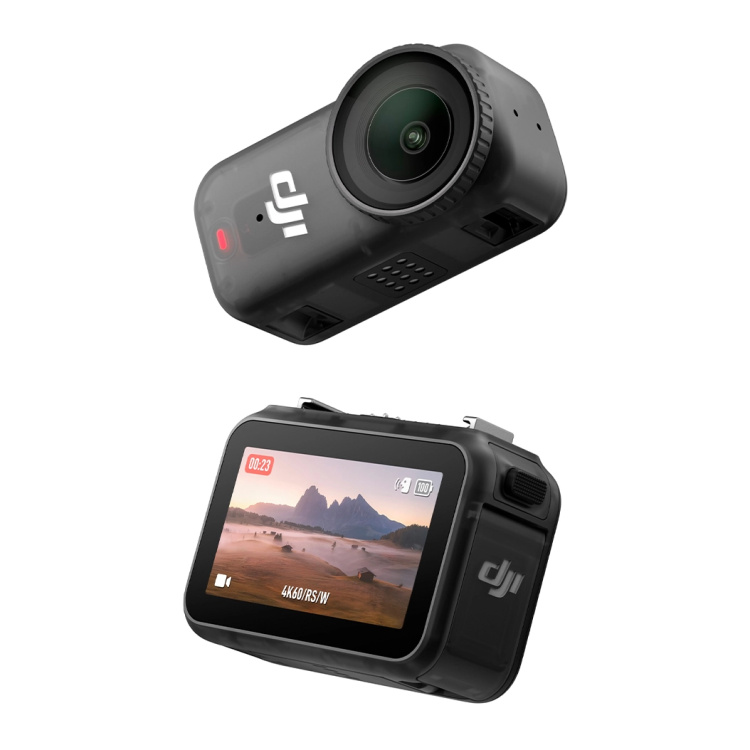 Екшн-камера DJI Osmo Nano Standard Combo 128GB (CP.OS.00000460.01)
