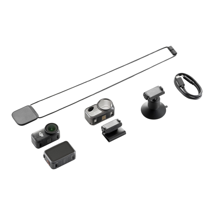 Екшн-камера DJI Osmo Nano Standard Combo 128GB (CP.OS.00000460.01)