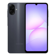Смартфон Samsung Galaxy A07 4/128GB Black (SM-A075FZKG)