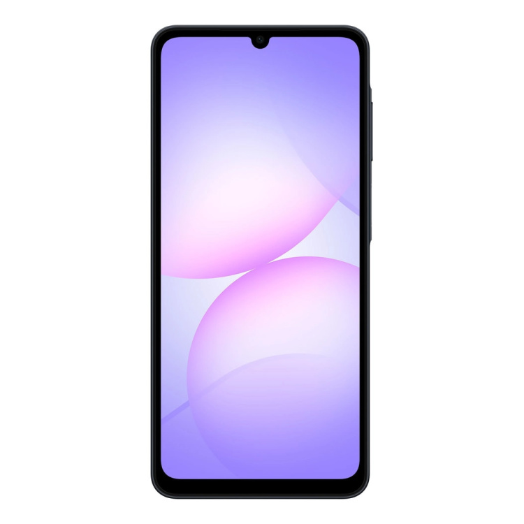 Смартфон Samsung Galaxy A07 4/128GB Black (SM-A075FZKG) Смартфон Samsung Galaxy A07 4/128GB Black (SM-A075FZKG)