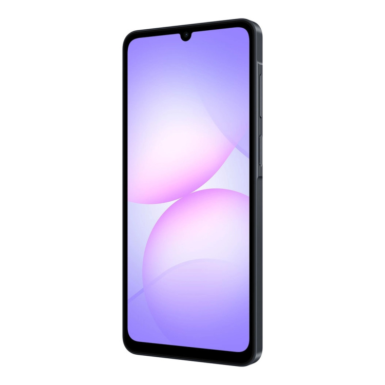 Смартфон Samsung Galaxy A07 4/128GB Black (SM-A075FZKG) Смартфон Samsung Galaxy A07 4/128GB Black (SM-A075FZKG)