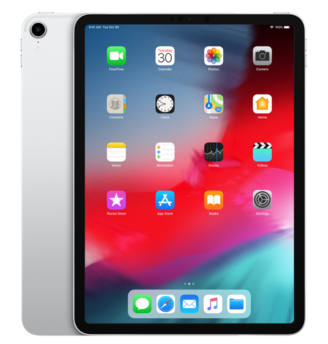 Apple iPad Pro 11-inch Wi‑Fi 512GB Silver (MTXU2) Apple iPad Pro 11-inch Wi‑Fi 512GB Silver (MTXU2)