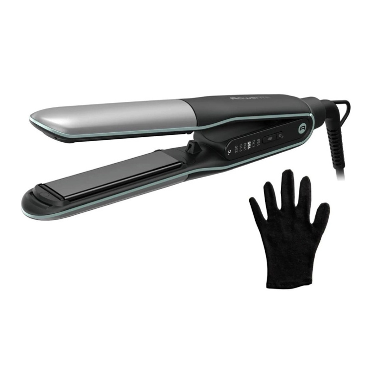 Выпрямитель Rowenta Thermostyle (Black/Gray) (SF7120E0) Выпрямитель Rowenta Thermostyle (Black/Gray) (SF7120E0)