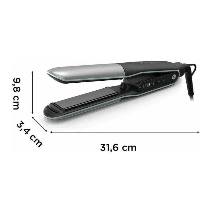 Выпрямитель Rowenta Thermostyle (Black/Gray) (SF7120E0) Выпрямитель Rowenta Thermostyle (Black/Gray) (SF7120E0)