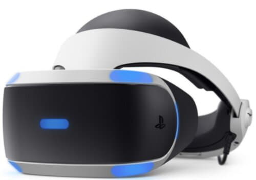 Окуляри віртуальної реальності PlayStation 4 VR Окуляри віртуальної реальності PlayStation 4 VR