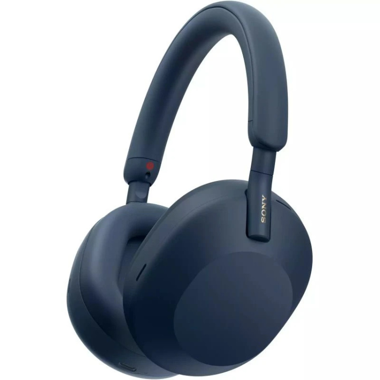 Навушники Sony WH-1000XM5 Midnight Blue (WH1000XM5L.CE7)