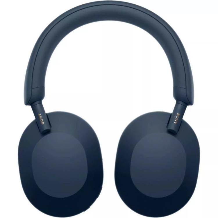 Наушники Sony WH-1000XM5 Midnight Blue (WH1000XM5L.CE7)