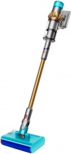 Пилесос Dyson V15s Detect Submarine Absolute Gold (448841-01)