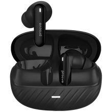 Наушники Proove Blitz II TWS with Hybrid ANC (APP) Black Matte