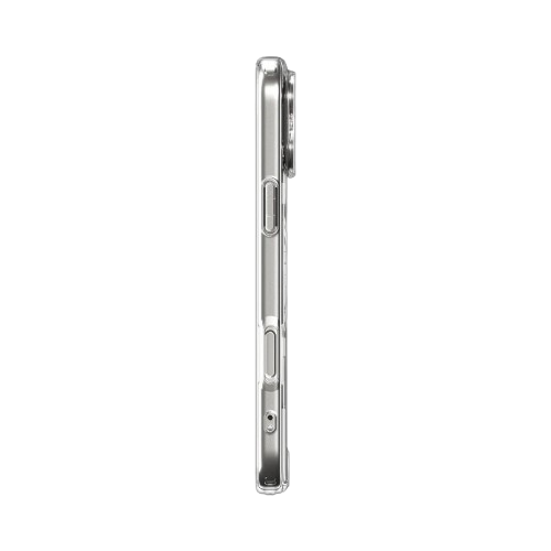 Чохол Spigen Ultra Hybrid Mag Safe для iPhone 17 Pro (Crystal Clear) ACS10346 Чохол Spigen Ultra Hybrid Mag Safe для iPhone 17 Pro (Crystal Clear) ACS10346