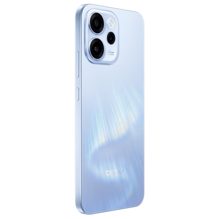 Смартфон OPPO Reno 15FS 5G 8/512GB (Aurora Blue)