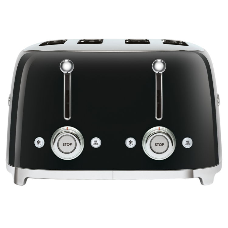 Тостер SMEG (TSF03BLEU) (Black)