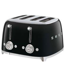 Тостер SMEG (TSF03BLEU) (Black)