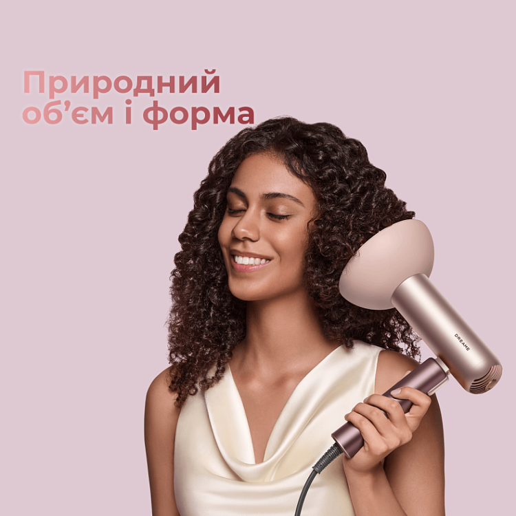 Фен Dreame Pocket Aura Pink (AZP20A-PK)