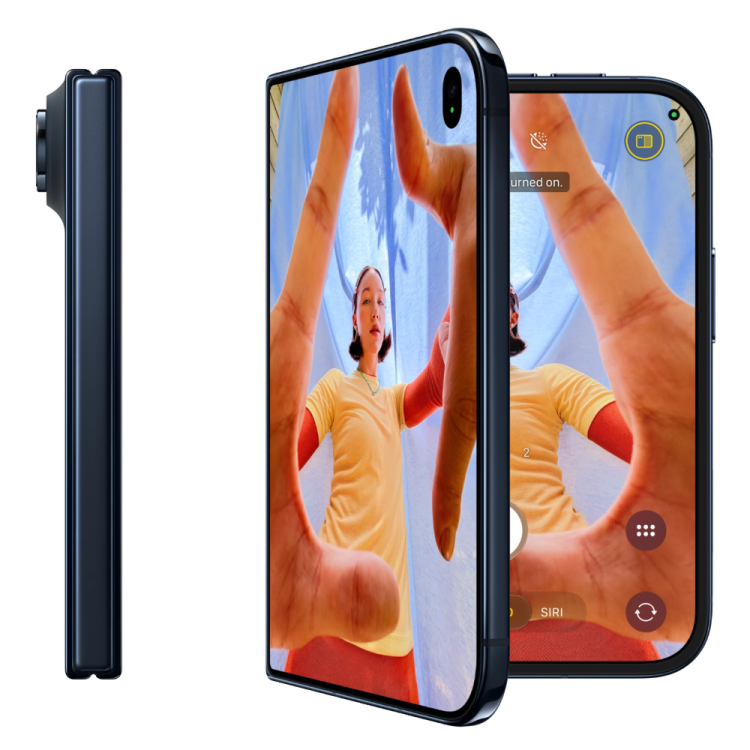 Apple iPhone Duo 512GB Night Sky (eSim)