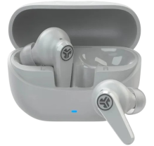 Навушники Jlab GO Pods ANC White	(IEUEBGOPODSRWHT124)