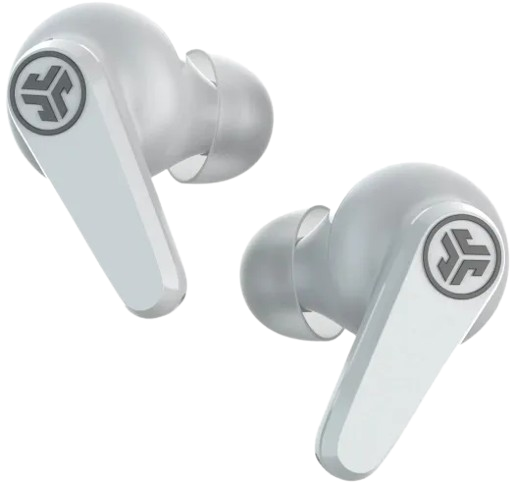 Навушники Jlab GO Pods ANC White	(IEUEBGOPODSRWHT124)