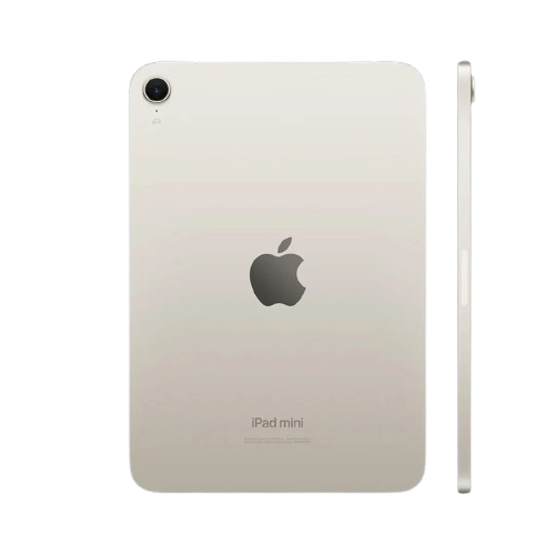 Apple iPad mini 7 256GB, Wi-Fi+LTE Starlight 2024 (MXPX3)
