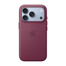 Чохол Apple TechWoven with Magsafe для iPhone 18 Pro Mulberry	(MKD24)
