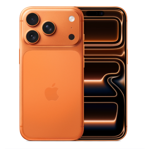 iPhone 17 Pro Max 256GB Cosmic Orange