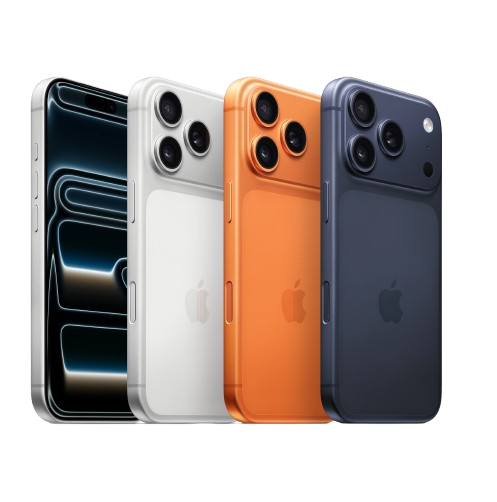 iPhone 17 Pro Max 256GB Cosmic Orange