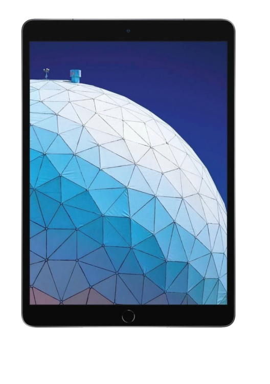 Apple iPad 10.2 (2019) Wi-Fi 32GB Space Gray (MW742) бу