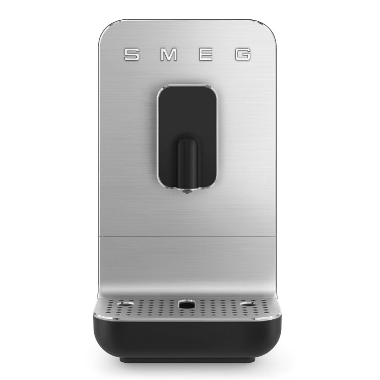 Кавомашина SMEG BCC11BLMEU Black Matte Кавомашина SMEG BCC11BLMEU Black Matte