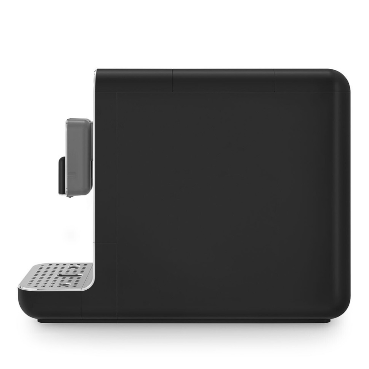 Кавомашина SMEG BCC11BLMEU Black Matte Кавомашина SMEG BCC11BLMEU Black Matte