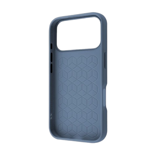 Чохол Proove Sapphire Case with Magnetic Ring iPhone 17 Pro/18 Pro (Light Blue) (PCSAIP18P034)