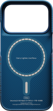 Чохол Pitaka Edge Case для iPhone 18 Pro Max (Moonrise 2.0) (KI1803PM)