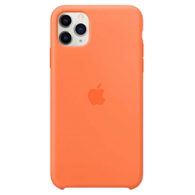 Чехол Smart Silicone Case для iPhone 11 Pro Original (FoxConn) (Vitamin C)