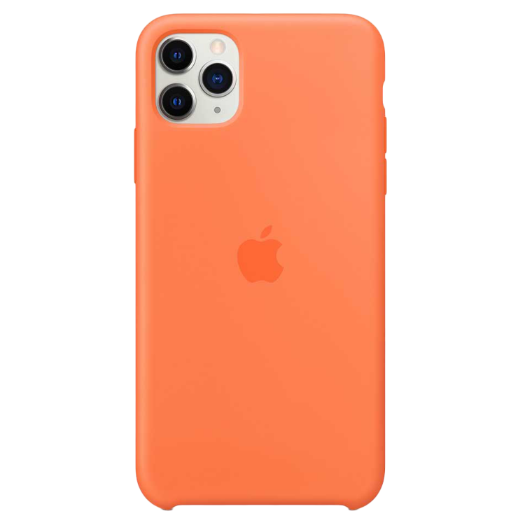 Чохол Smart Silicone Case для iPhone 11 Pro Original (FoxConn) (Vitamin C)