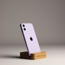 Apple iPhone 12 Mini 64GB Purple бу, 10/10