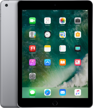 Apple iPad Wi-Fi + Cellular 128GB Space Gray