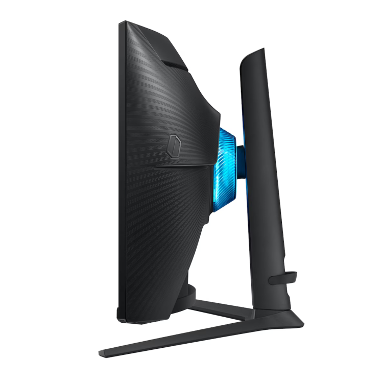 Монітор Samsung 32" Odyssey G6, QHD, 240Hz