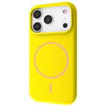 Чохол Proove Spectrum Case with Magnetic Ring iPhone 17 Pro Max Sun Yellow (PCSPIP17PM40)