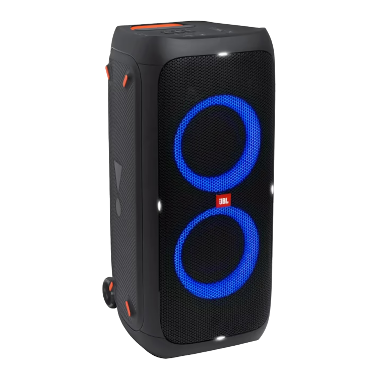 Акустика JBL PartyBox 310 Black (JBLPARTYBOX310EP)