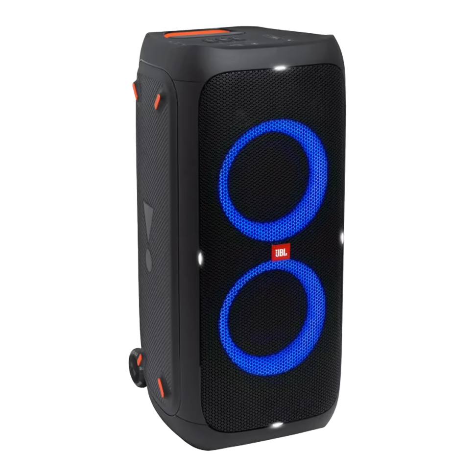 Акустика JBL PartyBox 310 Black (JBLPARTYBOX310EP)