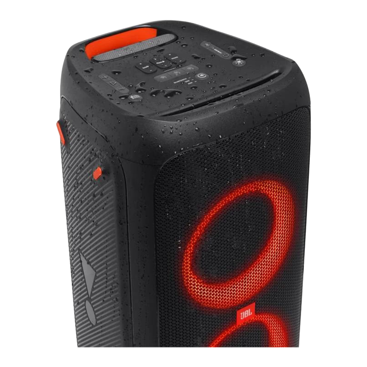 Акустика JBL PartyBox 310 Black (JBLPARTYBOX310EP)