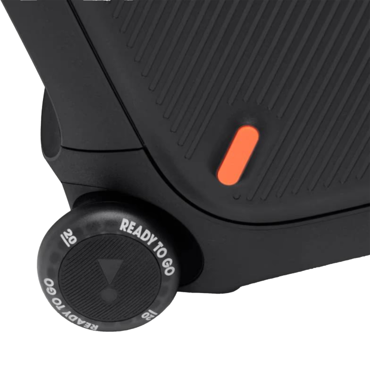Акустика JBL PartyBox 310 Black (JBLPARTYBOX310EP)