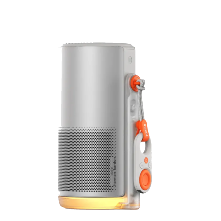 Портативный проектор XGIMI MoGo 4 Pro (WK08K)