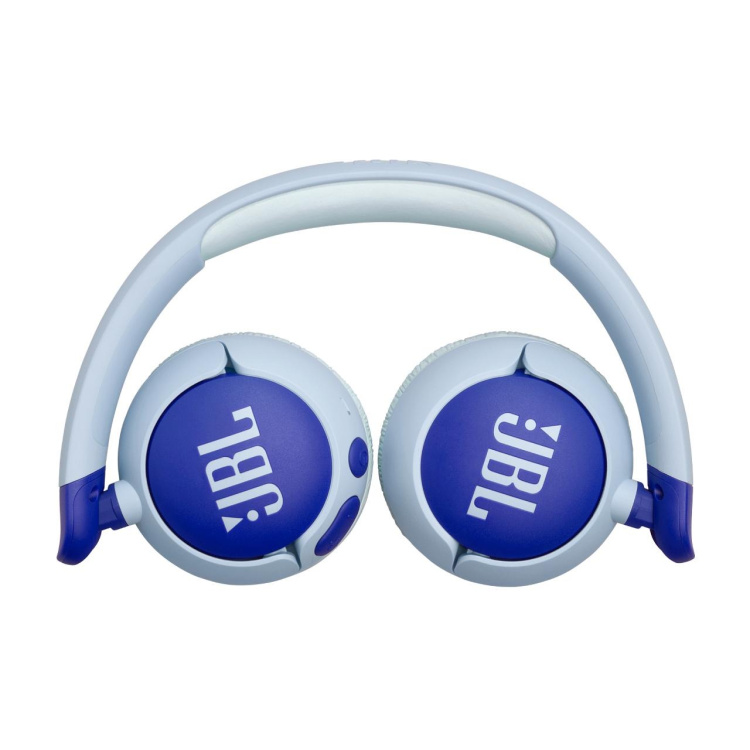 Навушники JBL Junior 320BT (Blue) (JBLJR320BTBLU) Навушники JBL Junior 320BT (Blue) (JBLJR320BTBLU)